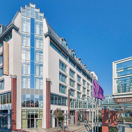 Mercure Hotel Berlin Tempelhof Esterno foto