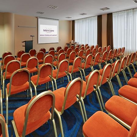 Mercure Hotel Berlin Tempelhof Esterno foto