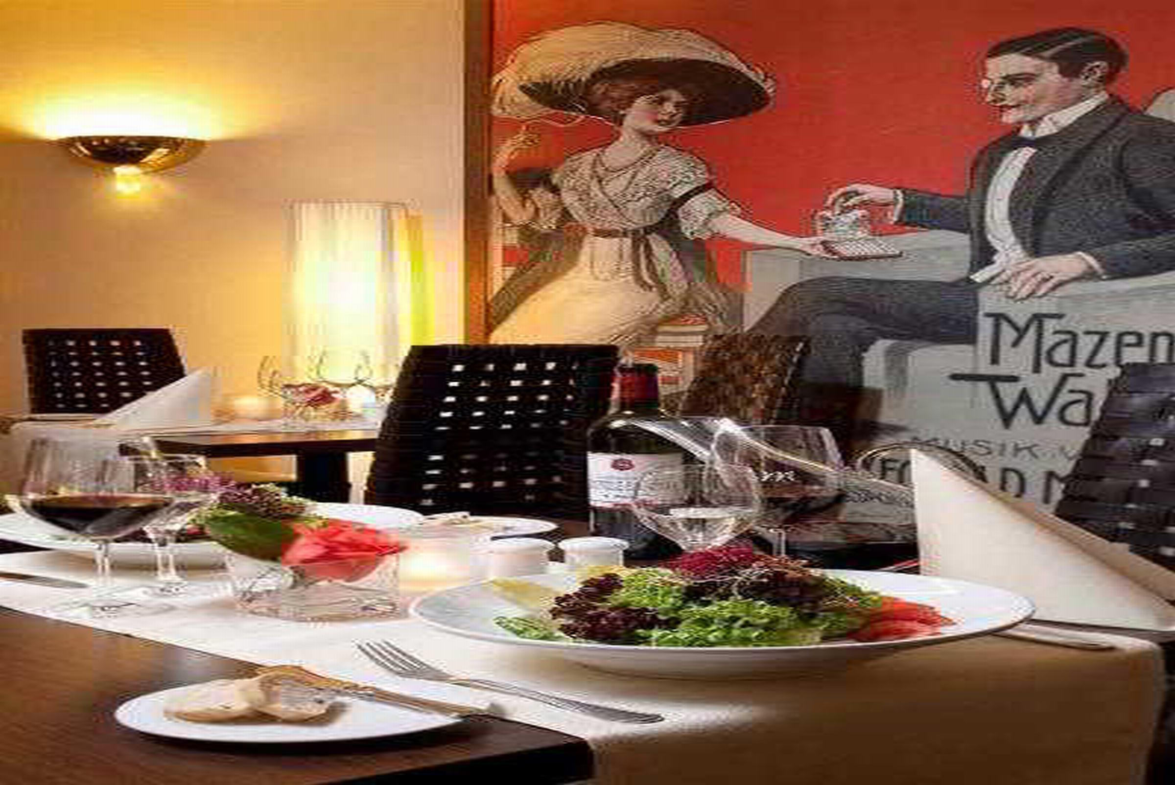 Mercure Hotel Berlin Tempelhof Esterno foto