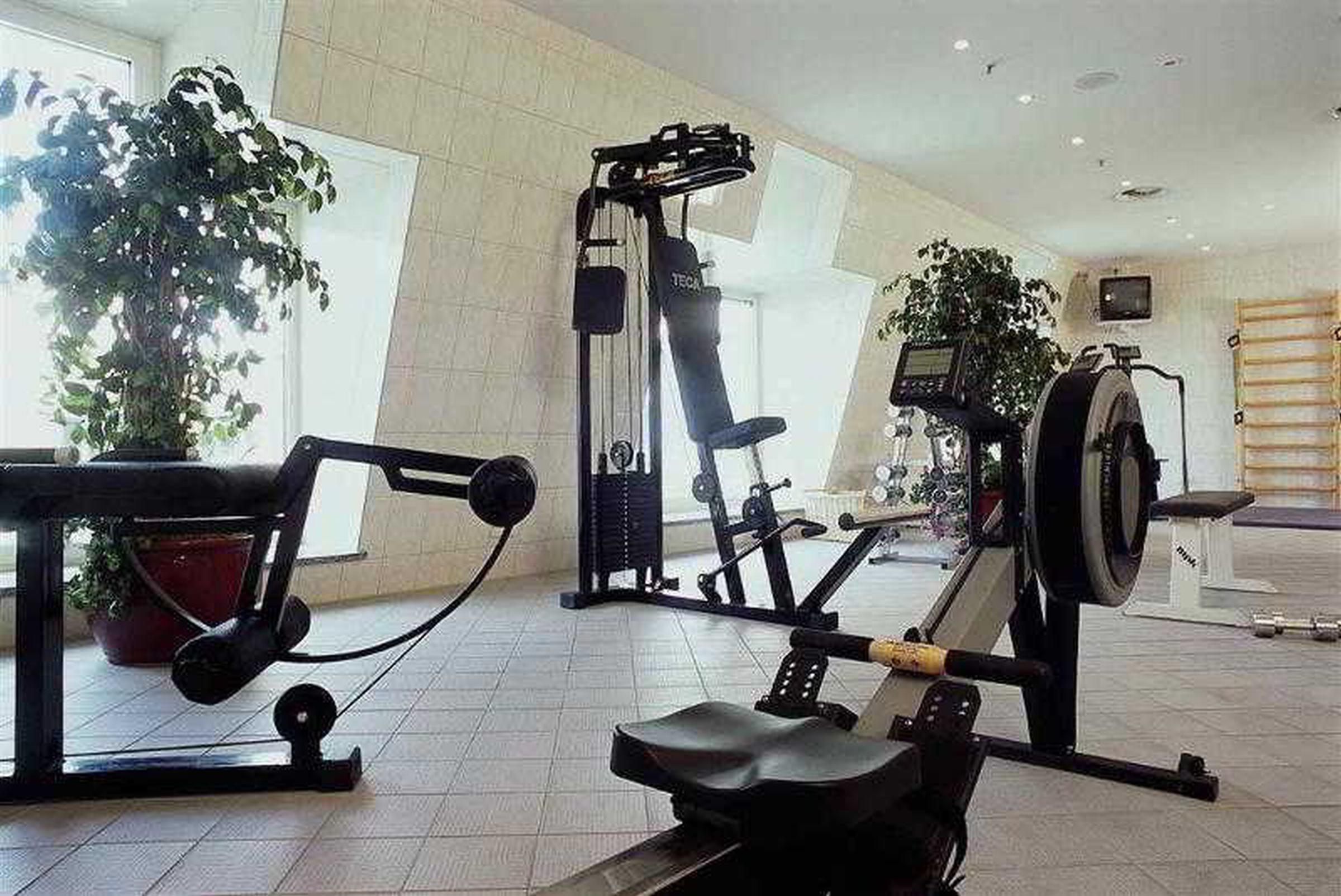Mercure Hotel Berlin Tempelhof Servizi foto
