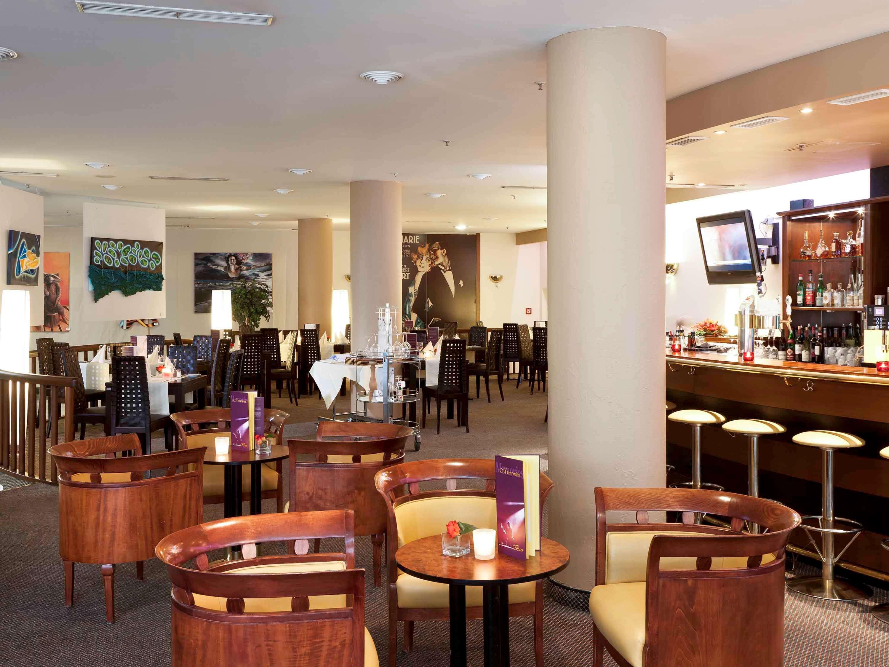 Mercure Hotel Berlin Tempelhof Esterno foto
